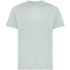 Iqoniq Tikal urheilu t-paita kierrätyspolyesteristä, jäävuori lisäkuva 1