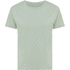 Iqoniq Yala naisten T-paita kierrätyspuuvillasta, jäävuori lisäkuva 1