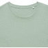 Iqoniq Yala naisten T-paita kierrätyspuuvillasta, jäävuori lisäkuva 3