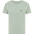 Iqoniq Yala naisten T-paita kierrätyspuuvillasta, jäävuori lisäkuva 4