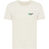 Iqoniq Yala naisten T-paita kierrätyspuuvillasta, luonnollinen lisäkuva 8