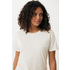 Iqoniq Yala naisten T-paita kierrätyspuuvillasta, luonnollinen lisäkuva 7