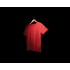Iqoniq Yala naisten T-paita kierrätyspuuvillasta, punainen lisäkuva 4