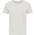 Iqoniq Yala naisten T-paita kierrätyspuuvillasta, vaaleanharmaa lisäkuva 1