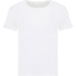 Iqoniq Yala naisten T-paita kierrätyspuuvillasta, valkoinen lisäkuva 1