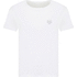 Iqoniq Yala naisten T-paita kierrätyspuuvillasta, valkoinen lisäkuva 3