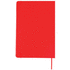 Klassinen kovakantinen muistikirja A5, punainen lisäkuva 5