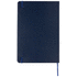 Klassinen kovakantinen muistikirja A5, tummansininen lisäkuva 5