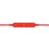 Langattomat nappikuulokkeet pussissa, punainen lisäkuva 1