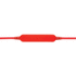 Langattomat nappikuulokkeet pussissa, punainen lisäkuva 3
