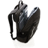 Lima 15,6'' RFID & USB kannettava reppu - PVC-vapaa, harmaa, musta lisäkuva 6