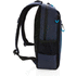 Lima 15,6'' RFID & USB kannettava reppu - PVC-vapaa, sininen, tummansininen lisäkuva 4