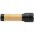 Lucid 1W taskulamppu RCS muovista ja bambusta, musta, ruskea lisäkuva 4