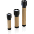 Lucid 1W taskulamppu RCS muovista ja bambusta, musta, ruskea lisäkuva 6