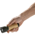 Lucid 3W taskulamppu RCS muovista ja bambusta, musta, ruskea lisäkuva 3