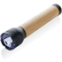 Lucid 5W taskulamppu RCS muovista ja bambusta, musta, ruskea lisäkuva 1