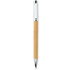 Moderni bambukynä, ruskea lisäkuva 3
