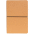 Moderni deluxe pehmeäkantinen A5 vihko, ruskea lisäkuva 1