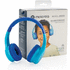 Motorola JR 300 lasten langattomat turvakuulokkeet, sininen lisäkuva 5