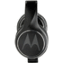 Motorola MOTO XT220 langattomat korvanylikuulokkeet, musta lisäkuva 1