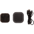 Mustat TWS-kuulokkeet ja langaton latauskotelo, musta lisäkuva 1