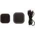 Mustat TWS-kuulokkeet ja langaton latauskotelo, musta lisäkuva 2
