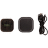 Mustat TWS-kuulokkeet ja langaton latauskotelo, musta lisäkuva 9