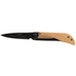 Nemus ylellinen puinen veitsi lukolla, ruskea lisäkuva 2