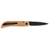 Nemus ylellinen puinen veitsi lukolla, ruskea lisäkuva 3