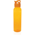Oasis vesipullo 650ML RCS RPET:istä, oranssi liikelahja logopainatuksella