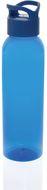 Oasis vesipullo 650ML RCS RPET:istä, sininen liikelahja logopainatuksella