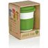 PLA -kahvimuki, valkoinen, vihreä lisäkuva 6