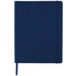 Pehmeäkantinen B5 deluxe -lehtiö XL, sininen lisäkuva 4