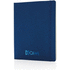 Pehmeäkantinen B5 deluxe -lehtiö XL, sininen lisäkuva 6