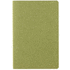Pehmeäkantinen, kapea A5-standardimuistikirja, vihreä lisäkuva 4