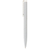 Pehmeäntuntuinen X7-kynä, valkoinen, harmaa lisäkuva 1