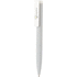 Pehmeäntuntuinen X7-kynä, valkoinen, harmaa lisäkuva 4