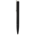 Pehmeäntuntuinen X7-kynä, valkoinen, musta lisäkuva 1