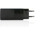 Philips 65 W erittäin nopea PD 3-porttinen USB-laturi, musta lisäkuva 2