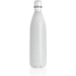 Pullo ruostumattomasta teräksestä 1L, valkoinen lisäkuva 1