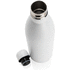 Pullo ruostumattomasta teräksestä 1L, valkoinen lisäkuva 3