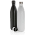 Pullo ruostumattomasta teräksestä 1L, valkoinen lisäkuva 5