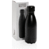 Pullo ruostumattomasta teräksestä 260ml, musta lisäkuva 8
