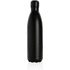 Pullo ruostumattomasta teräksestä 750ml, musta lisäkuva 1