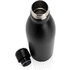 Pullo ruostumattomasta teräksestä 750ml, musta lisäkuva 3
