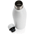 Pullo ruostumattomasta teräksestä 750ml, valkoinen lisäkuva 3