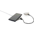 RCS 10W langaton laturi USB porteilla kierrätetystä muovista, valkoinen lisäkuva 1