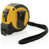 RCS 3M/16 mm mittanauha stop-painikkeella, keltainen, musta lisäkuva 2