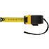 RCS 5M/19 mm mittanauha stop-painikkeella, keltainen, musta lisäkuva 2