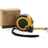 RCS 5M/19 mm mittanauha stop-painikkeella, keltainen, musta lisäkuva 8